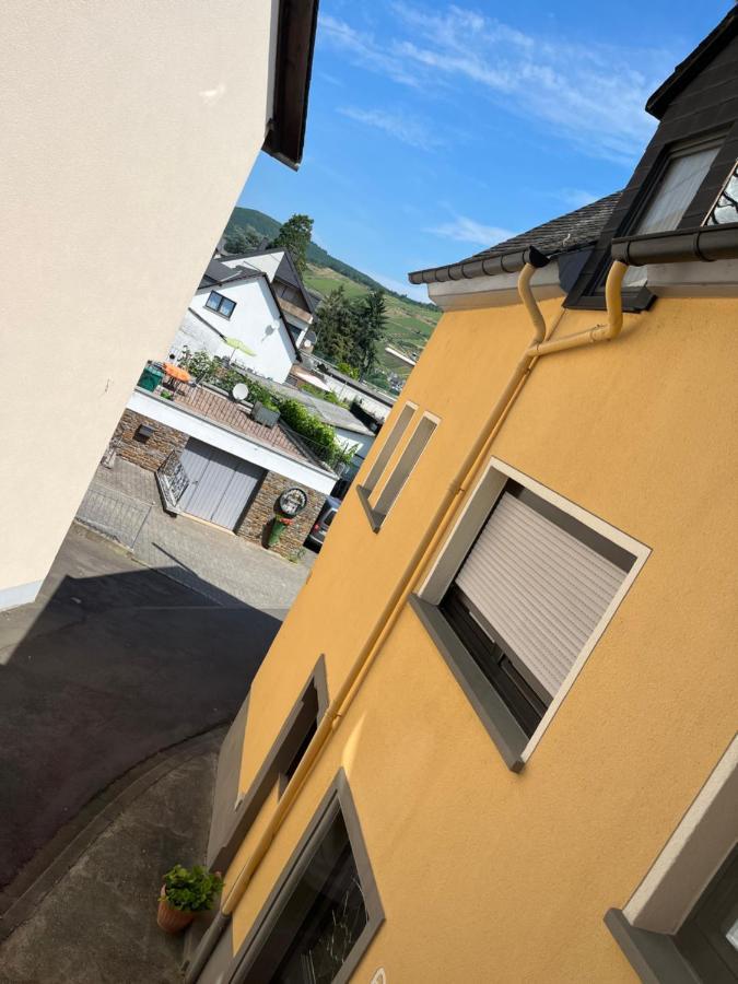 Ferienhaus Ankerpunkt Zell Eksteriør billede