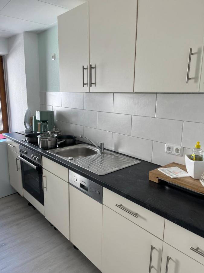 Ferienhaus Ankerpunkt Zell Eksteriør billede