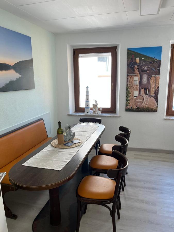 Ferienhaus Ankerpunkt Zell Eksteriør billede