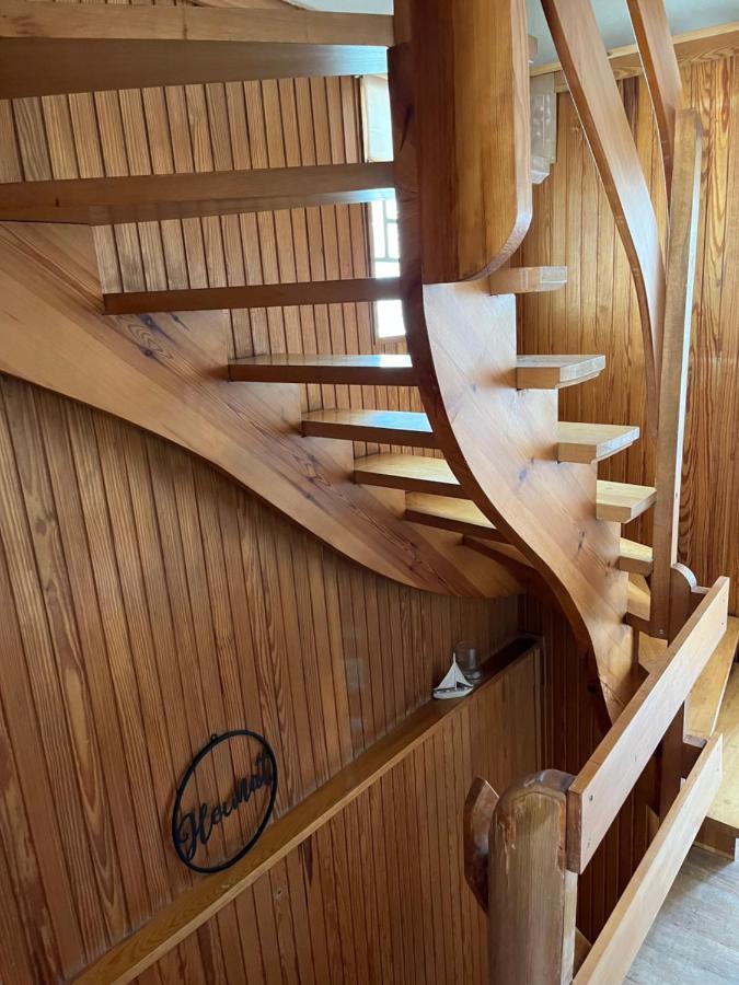 Ferienhaus Ankerpunkt Zell Eksteriør billede