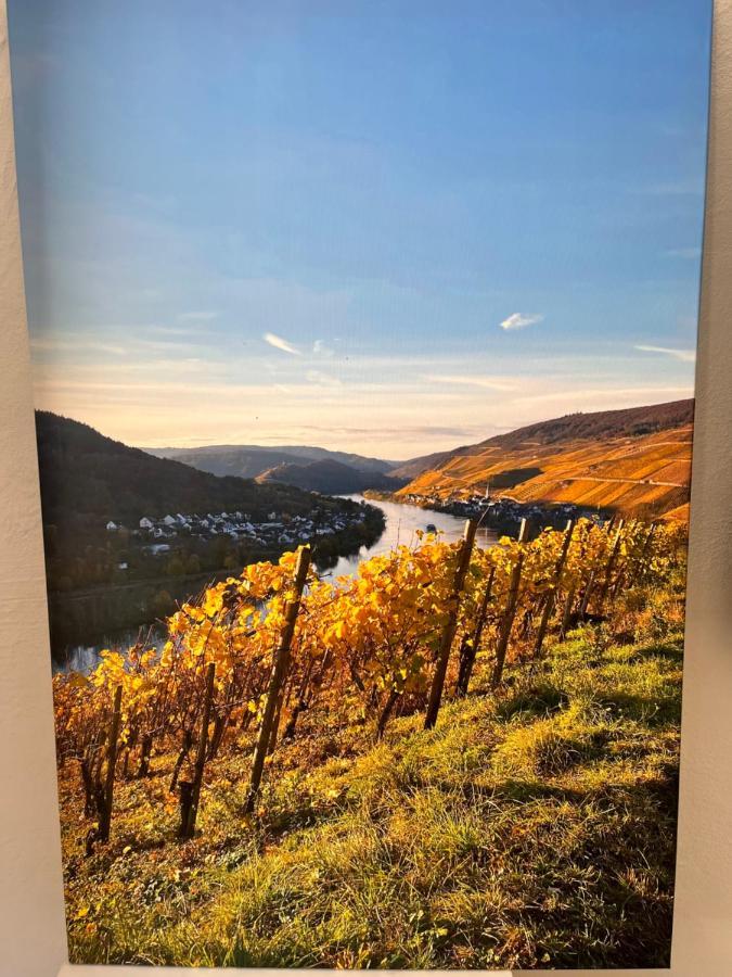 Ferienhaus Ankerpunkt Zell Eksteriør billede