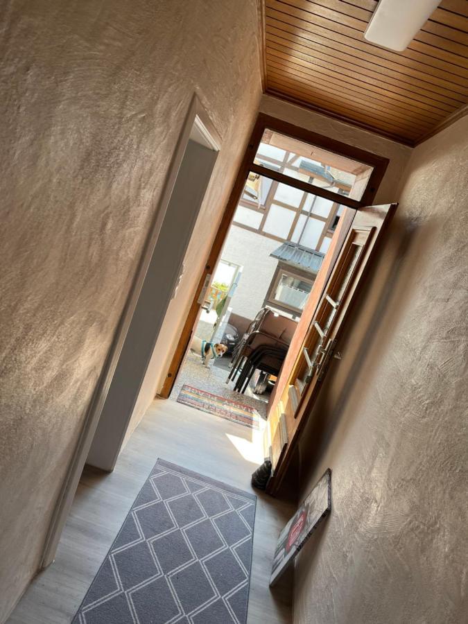 Ferienhaus Ankerpunkt Zell Eksteriør billede