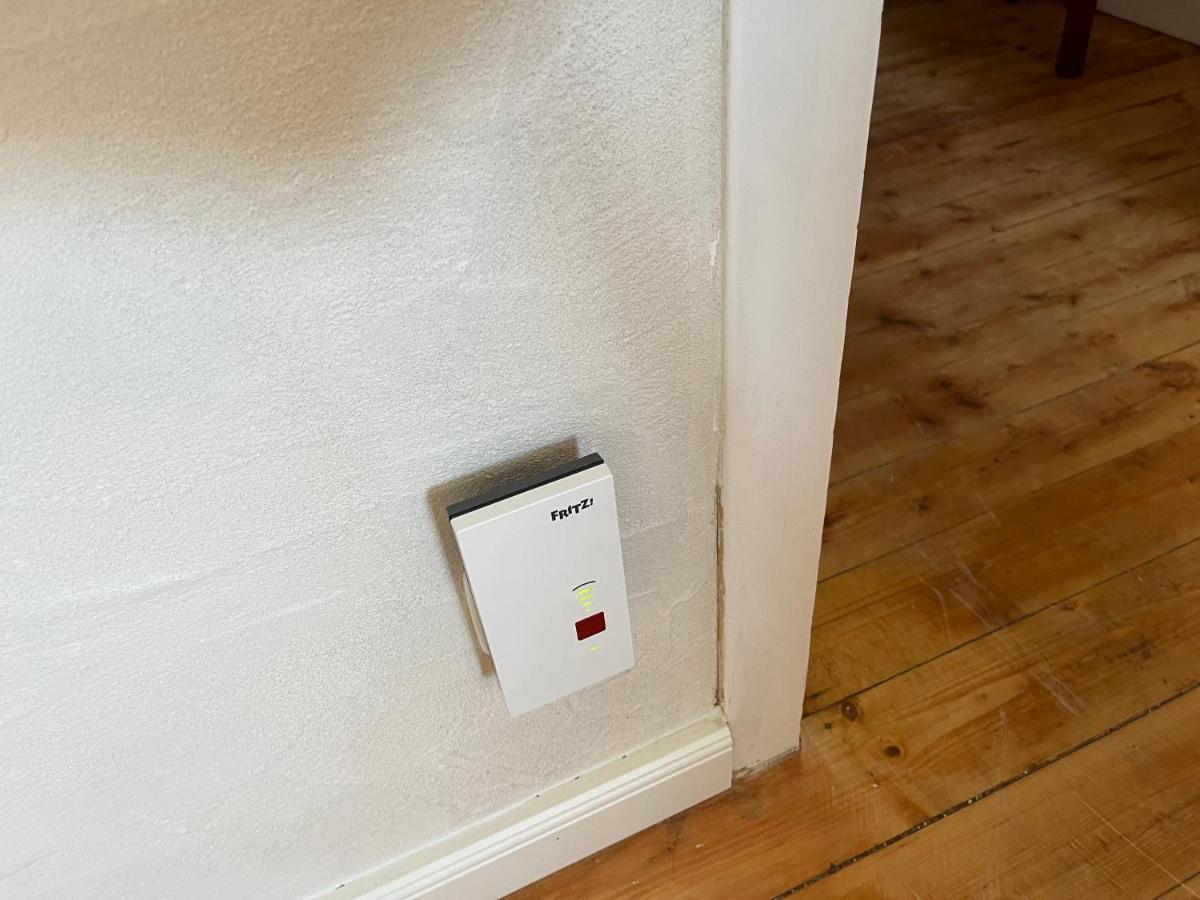Ferienhaus Ankerpunkt Zell Eksteriør billede