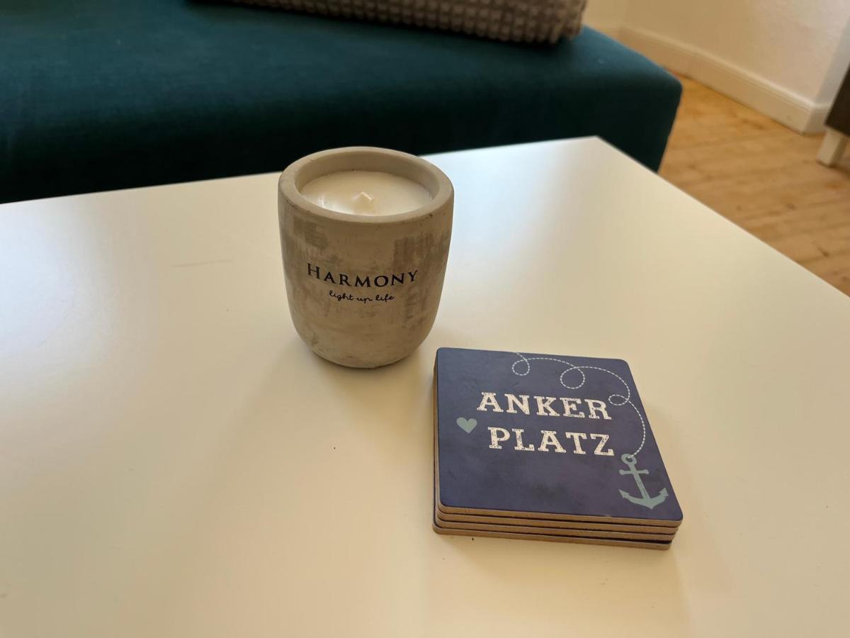 Ferienhaus Ankerpunkt Zell Eksteriør billede
