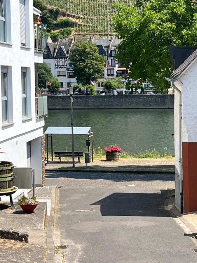 Ferienhaus Ankerpunkt Zell Eksteriør billede